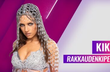 UMK26-artisti KIKI x Rakkaudenkipee