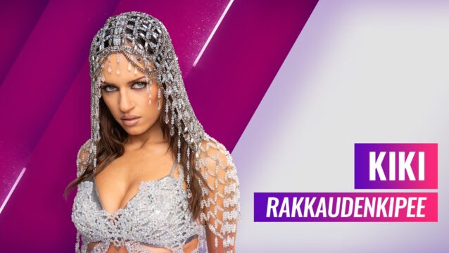 UMK26-artisti KIKI x Rakkaudenkipee