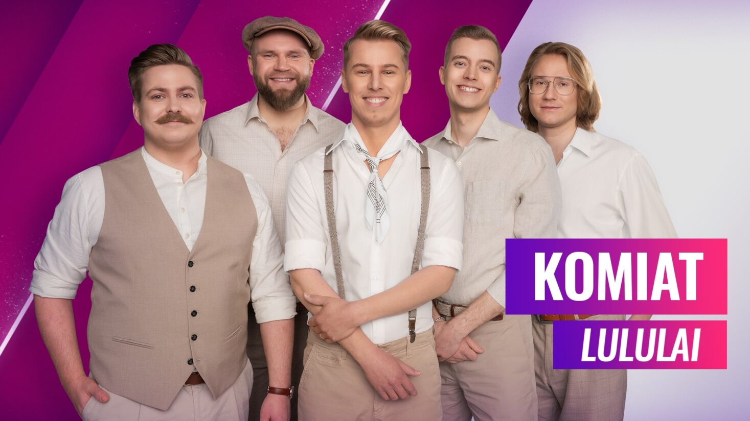 UMK26-artisti Komiat