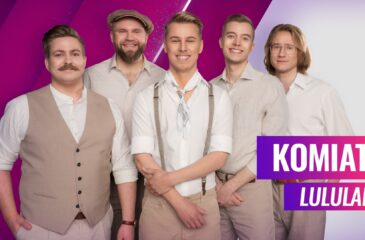 UMK26-artisti Komiat