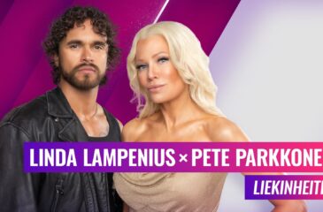 UMK26-artisti Linda Lampenius x Pete Parkkonen