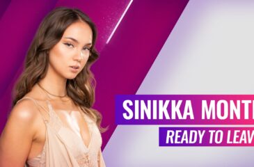 UMK26-artisti Sinikka Monte