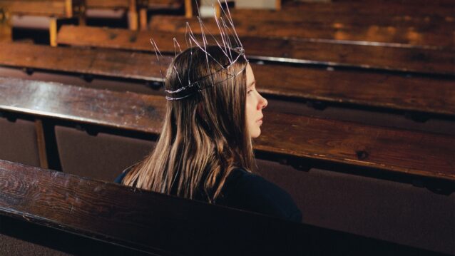 Asla Jo Papin tytär -albumin promokuvassa