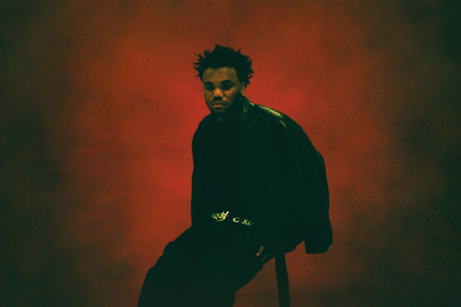 Baby Keem Ca$ino-promokuvassa