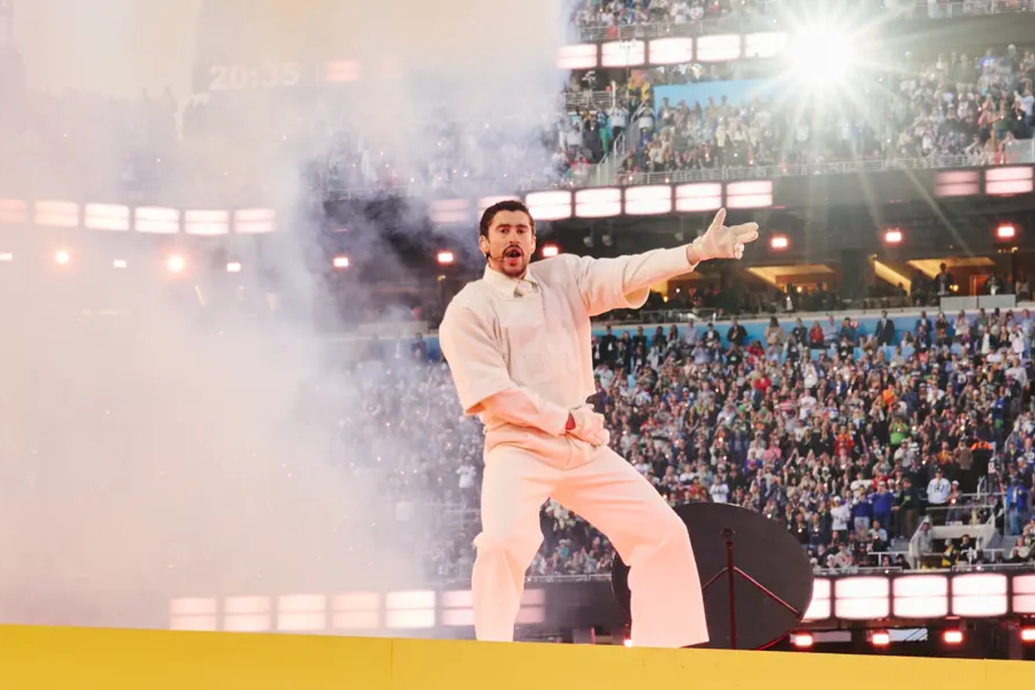 Bad Bunny Super Bowlissa