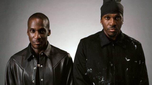 XXL Awards 2026 -voittajayhtye Clipse