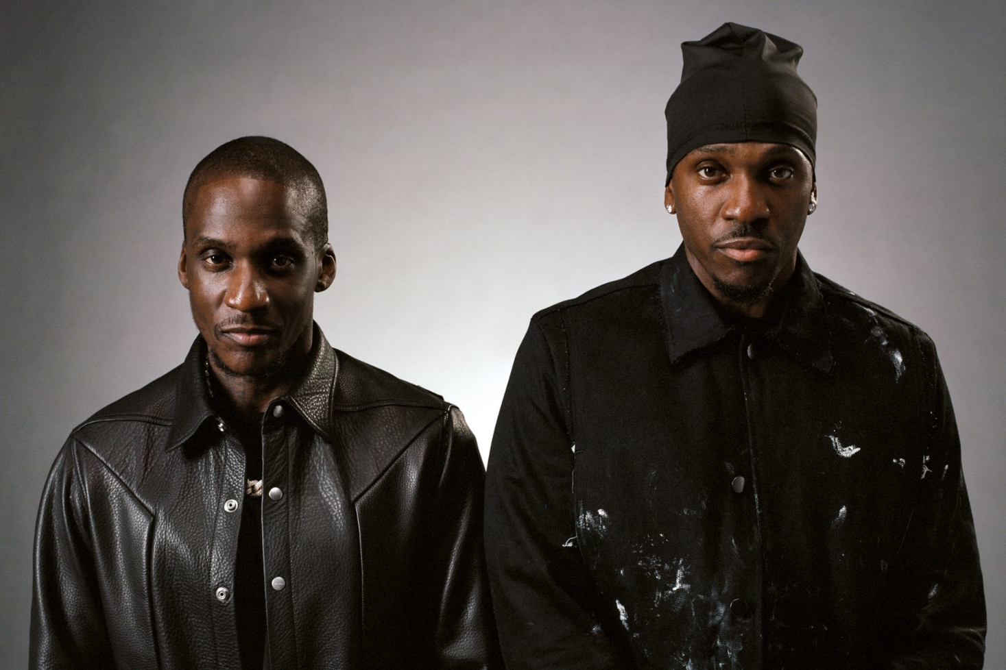 XXL Awards 2026 -voittajayhtye Clipse