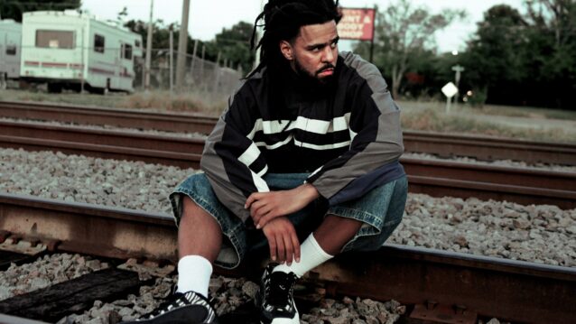 J. Cole x The Fall-Off -maailmankiertue