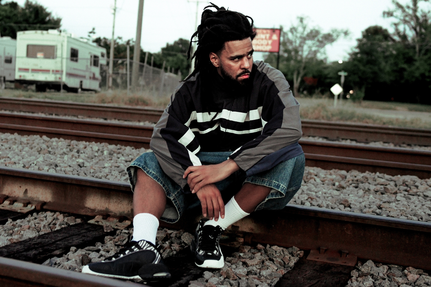 J. Cole x The Fall-Off -maailmankiertue