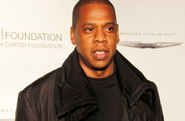 Jay-Z gaalassa. 50 Cent vihjaa Jay-Z -dokumentista!