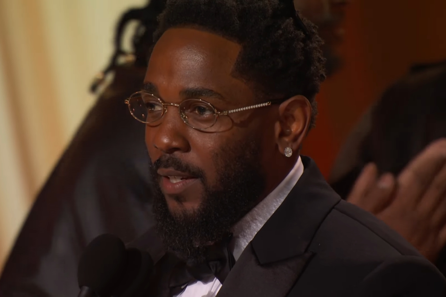 Kendrick Lamar Grammyissa. Katso kaikki Grammy-gaalan voittajat 2026!