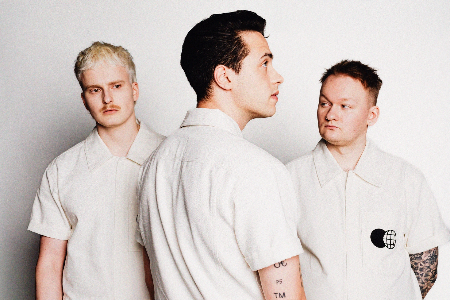 Kuumaa-yhtyeen jäsenet