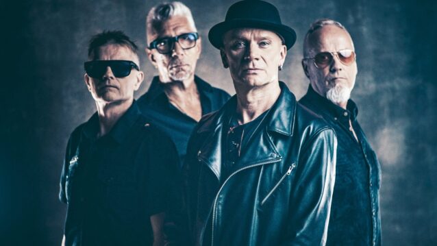 Neljä Ruusua -yhtyeen jäsenet