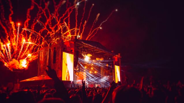 Ruisrock 2025 -esiintymislava