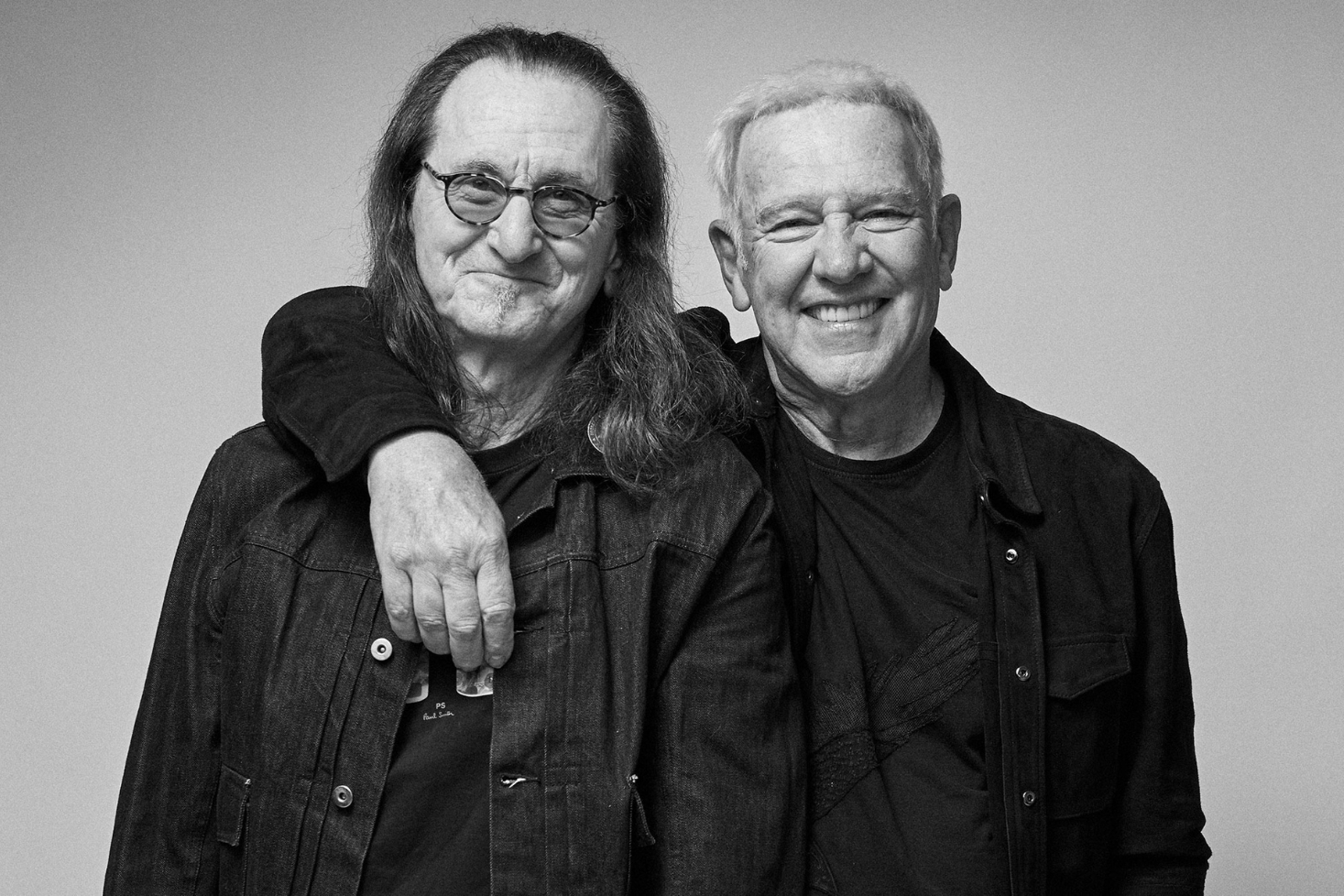 Rush-yhtyeen jäsenet