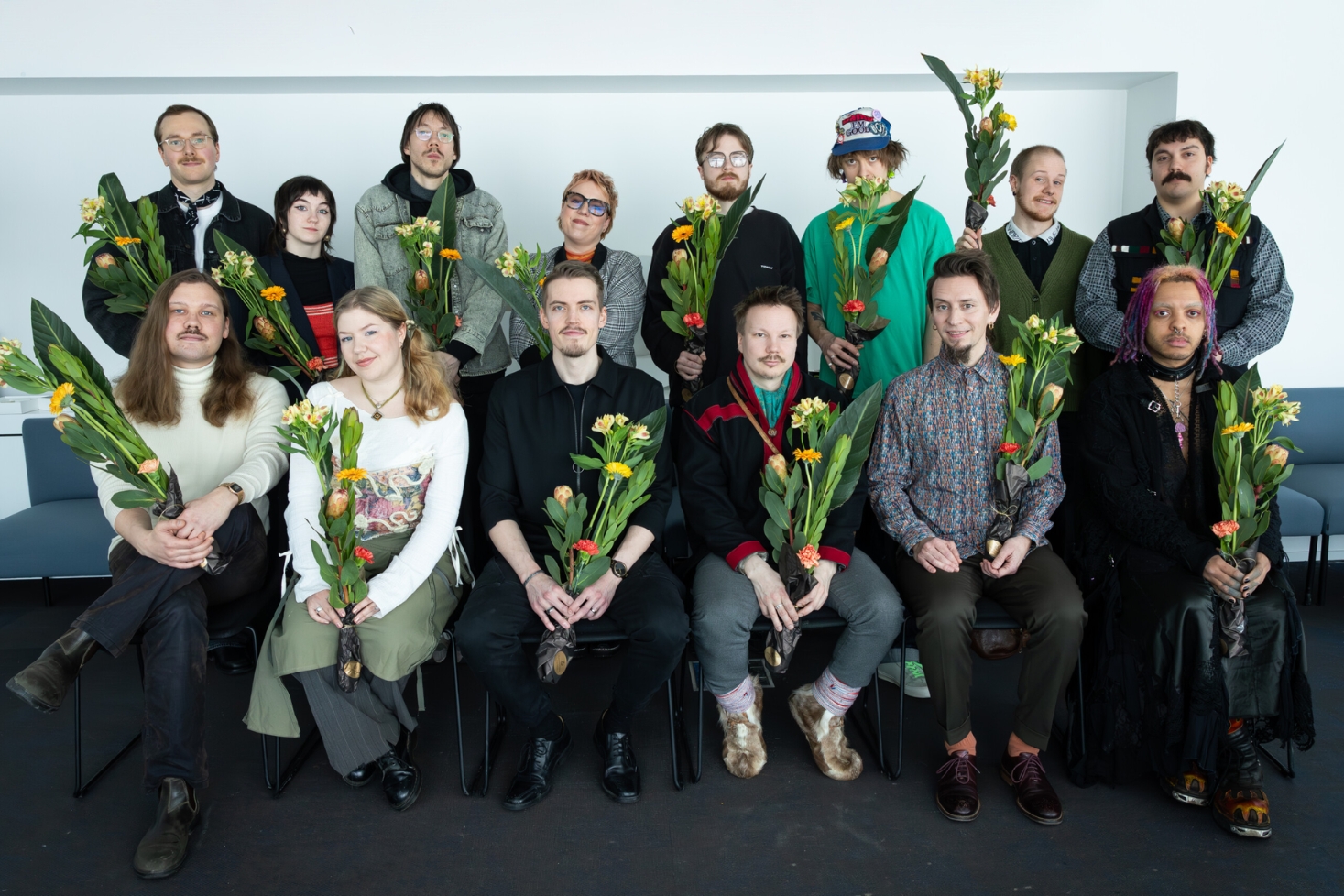 Vuoden 2026 Teosto-palkinnon ehdokkaat