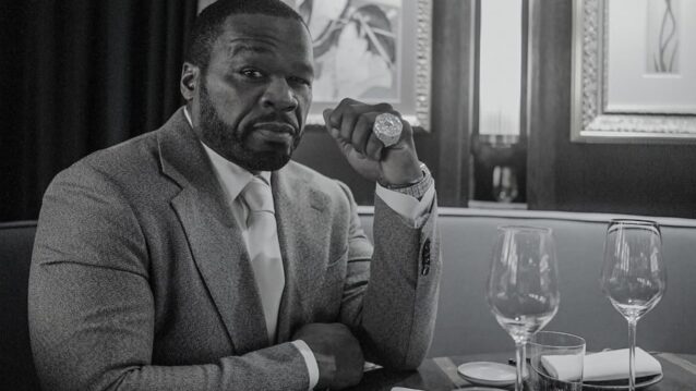 50 Centiltä uusi albumi?