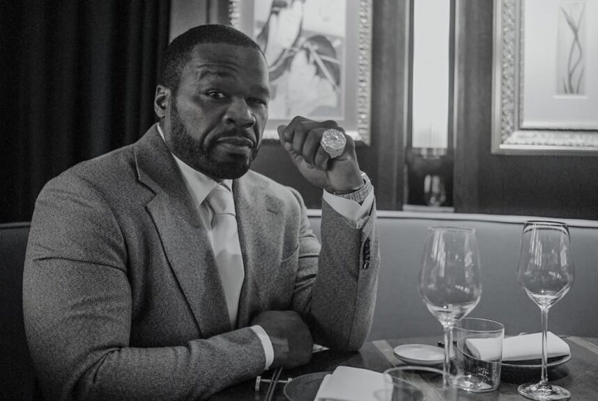 50 Centiltä uusi albumi?