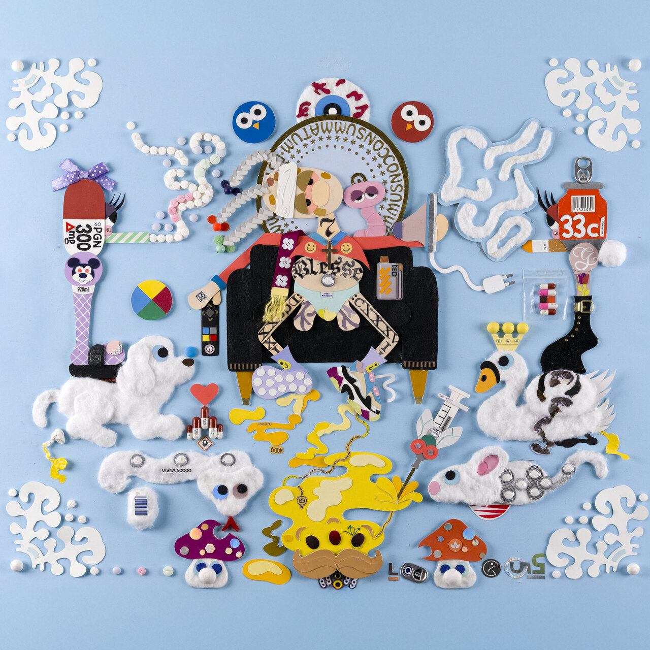 Asa - Yksinäisen perunan lastut