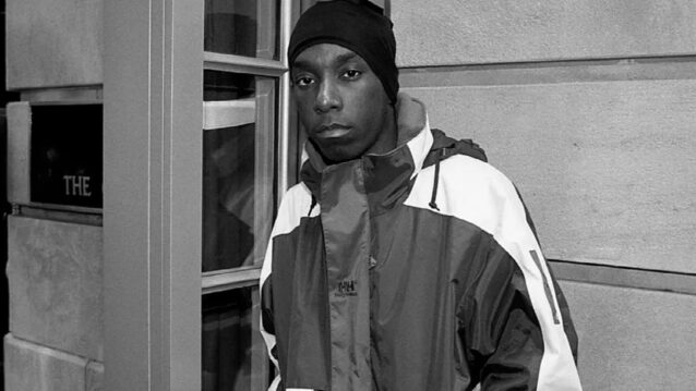 Big L vuonna 1995
