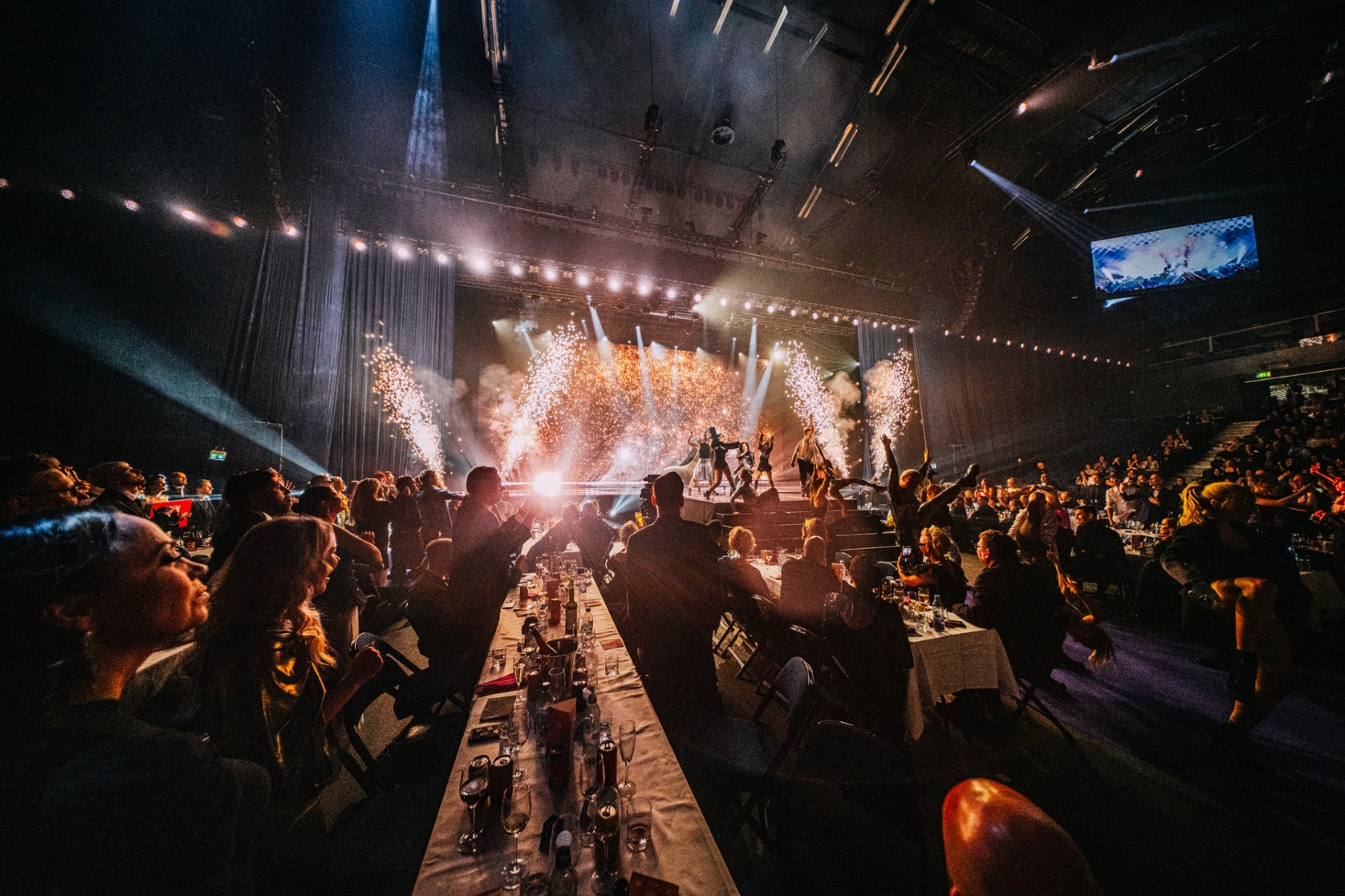 Emma Gaala 2026 voittajat