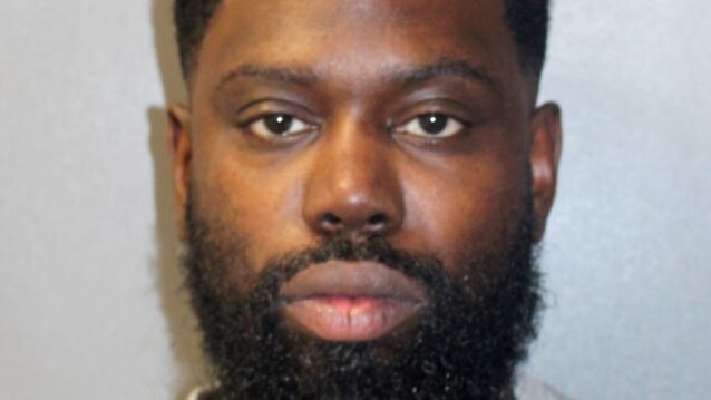 Ghettsin mugshot. Ghetts tuomittiin kuolemaan johtaneesta pako-onnettomuudesta!