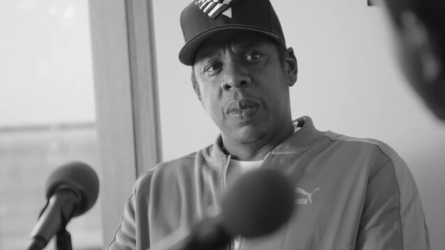 Jay-Z podcast-haastattelussa. Jay-Z muutti nimensä!