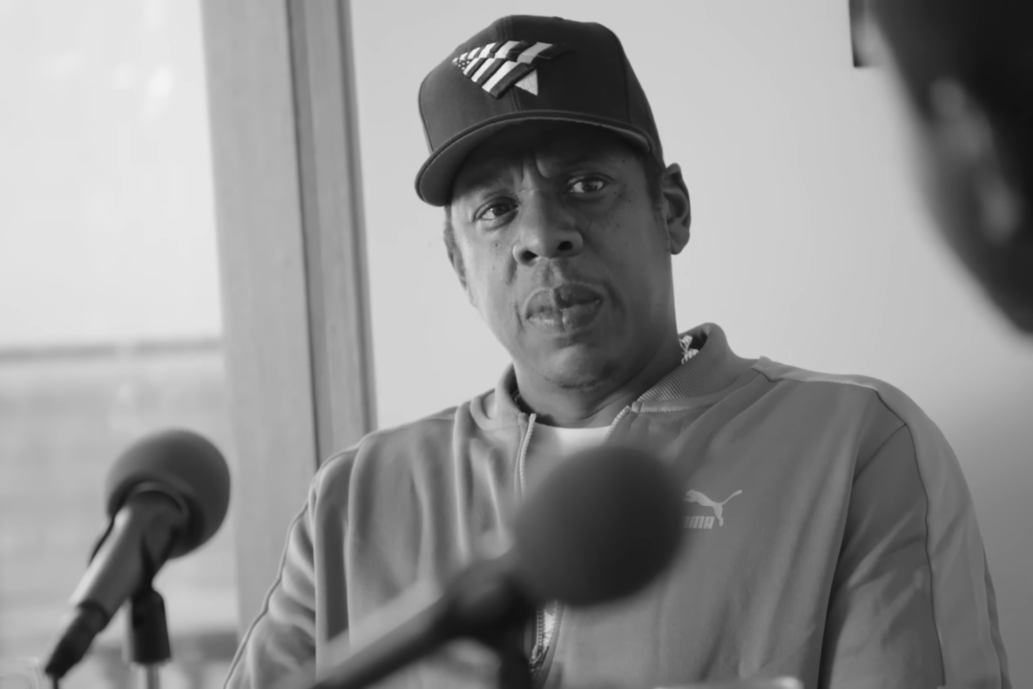 Jay-Z podcast-haastattelussa. Jay-Z muutti nimensä!