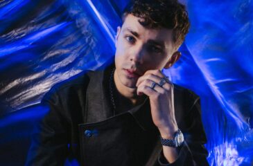 Joe L - Se ei ollu minä -singlen promokuva