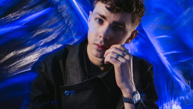 Joe L - Se ei ollu minä -singlen promokuva