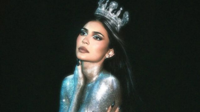 Kylie Jenner aka King Kylie