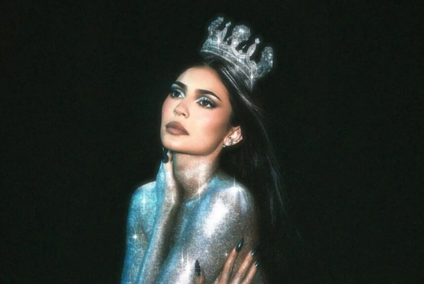 Kylie Jenner aka King Kylie