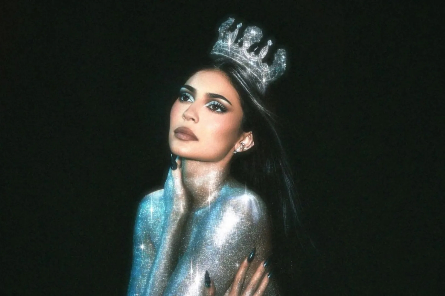 Kylie Jenner aka King Kylie