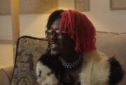 Lil Uzi Vert istuu ohjelman sohvalla. Lil Uzi Vertilta uusi albumi?