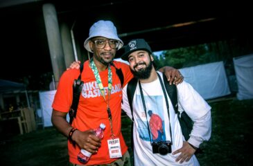 Loasteeze ja Masta Ace. Loasteeze täyttää 30 vuotta!