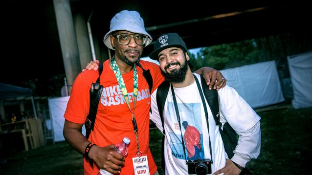 Loasteeze ja Masta Ace. Loasteeze täyttää 30 vuotta!