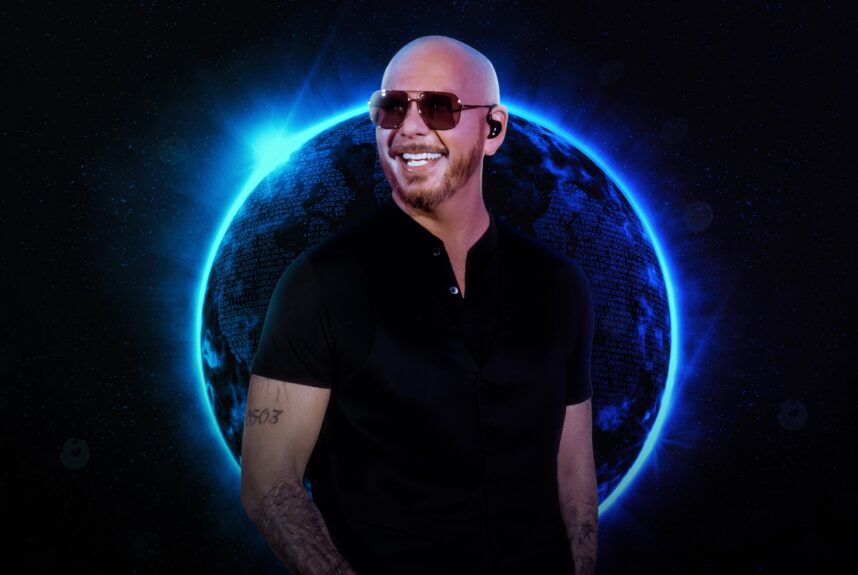 Pitbull saapuu Suomeen