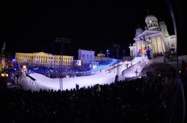 Red Bull Heavy Metal 2026