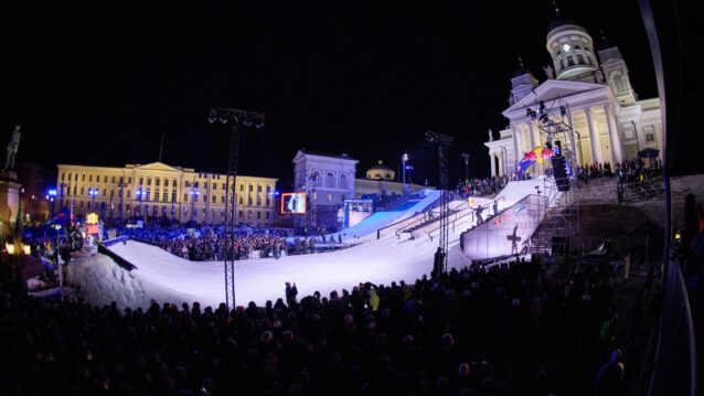 Red Bull Heavy Metal 2026