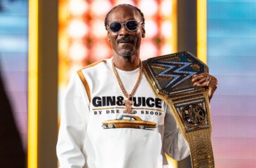 Snoop Dogg otteluvyö olalla. Snoop Doggilla hurja suunnitelma – tästä kaupungista uusi Las Vegas?