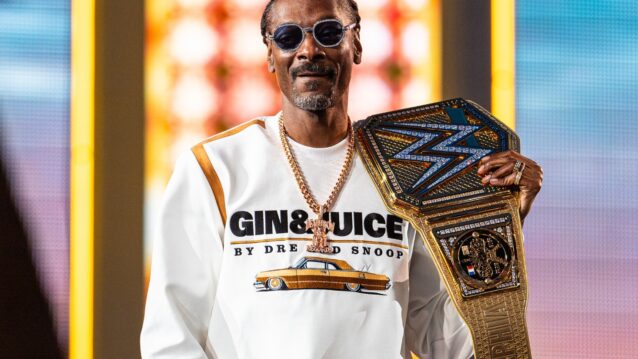 Snoop Dogg otteluvyö olalla. Snoop Doggilla hurja suunnitelma – tästä kaupungista uusi Las Vegas?