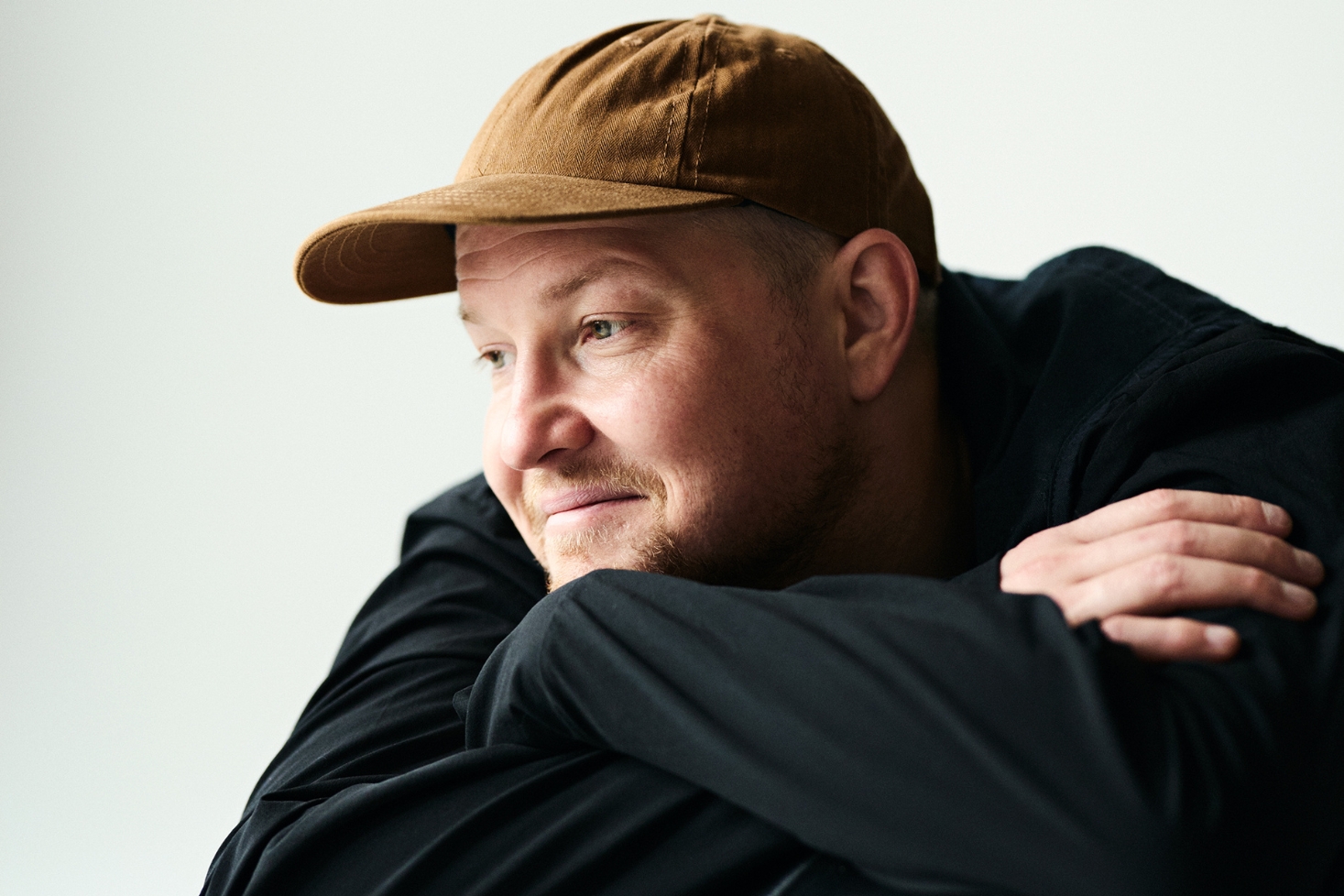 Stepa Minä tiedän miksi häkkilintu laulaa -albumin promokuvassa