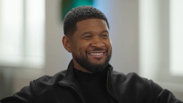 Usher puolustaa Diddyä Forbesin haastattelussa
