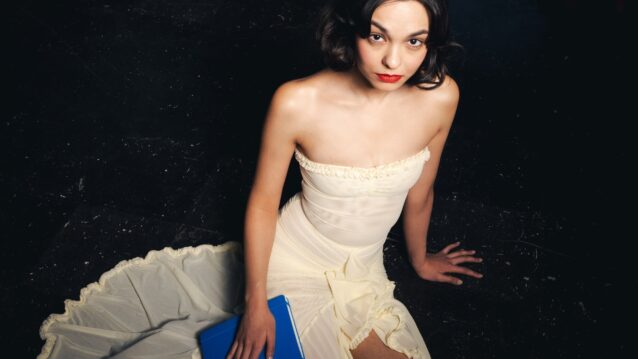 Kian debyytti-EP:n promokuva