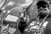 Afrika Bambaataa on kuollut