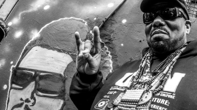 Afrika Bambaataa on kuollut