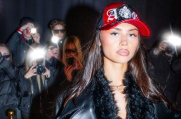 Haastattelussa Alina Burnet