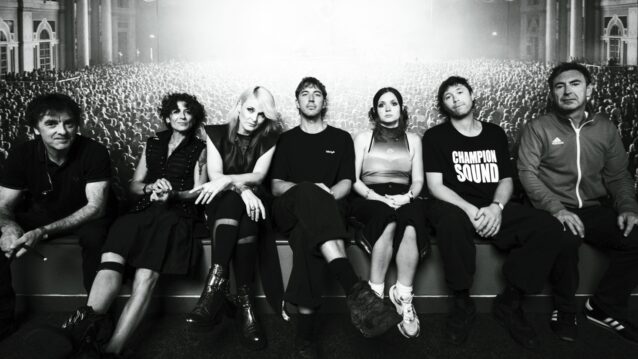 Faithless palaa Suomeen