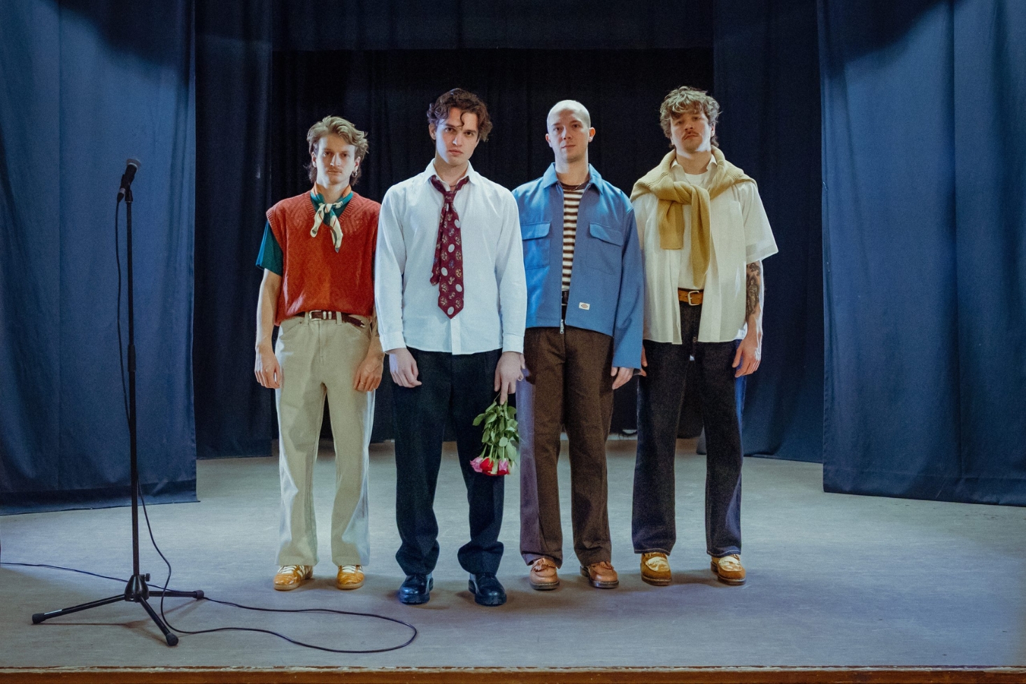 Haavat-yhtyeen jäsenet