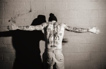 Lauri Haavin No Haav No Love -albumin kansikuva